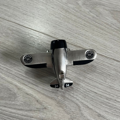 fossil limited edition airplane 54 clock