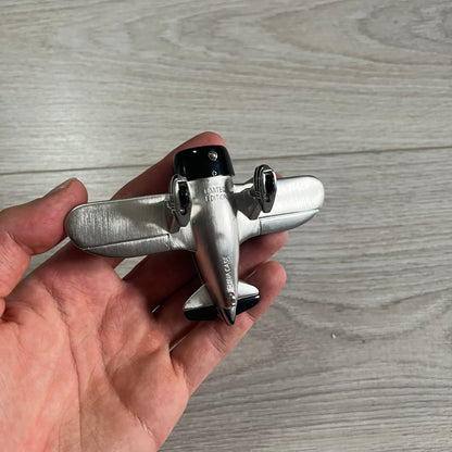 fossil limited edition airplane 54 clock