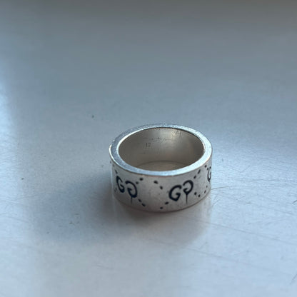 gucci ghost ring