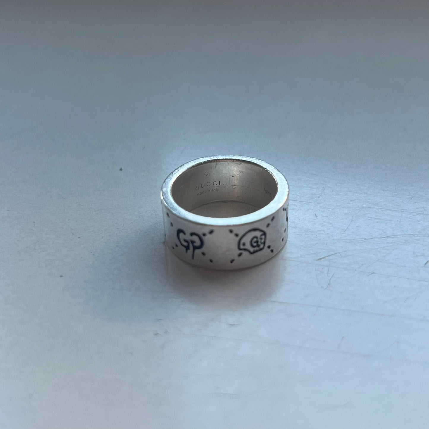 gucci ghost ring