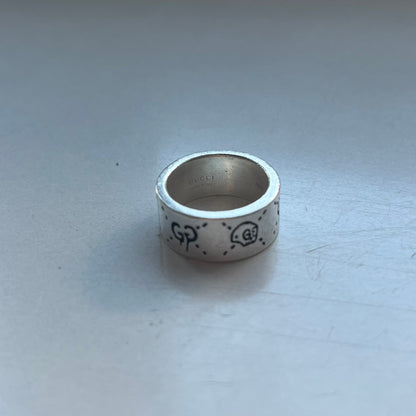 gucci ghost ring