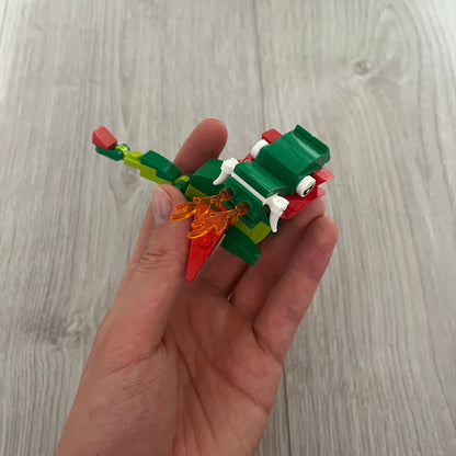 lego dragon m&t