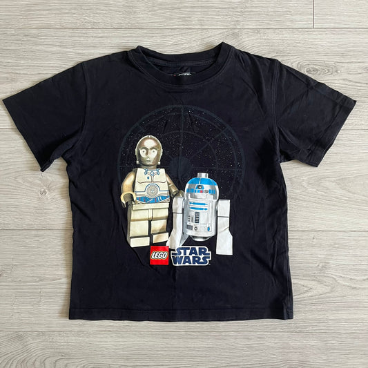 lego star wars 2012 kids tee