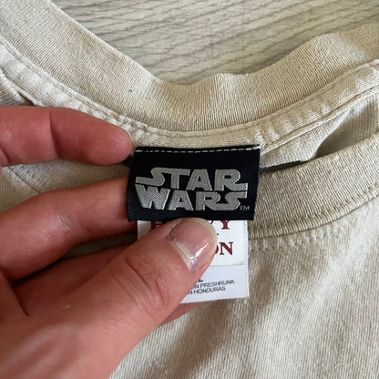 lego star wars han solo 2007 tee