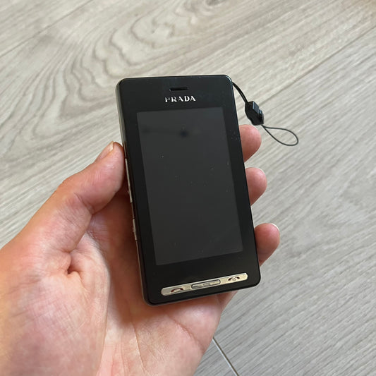 lg prada ke850 phone