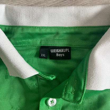 mcdonald's green polo