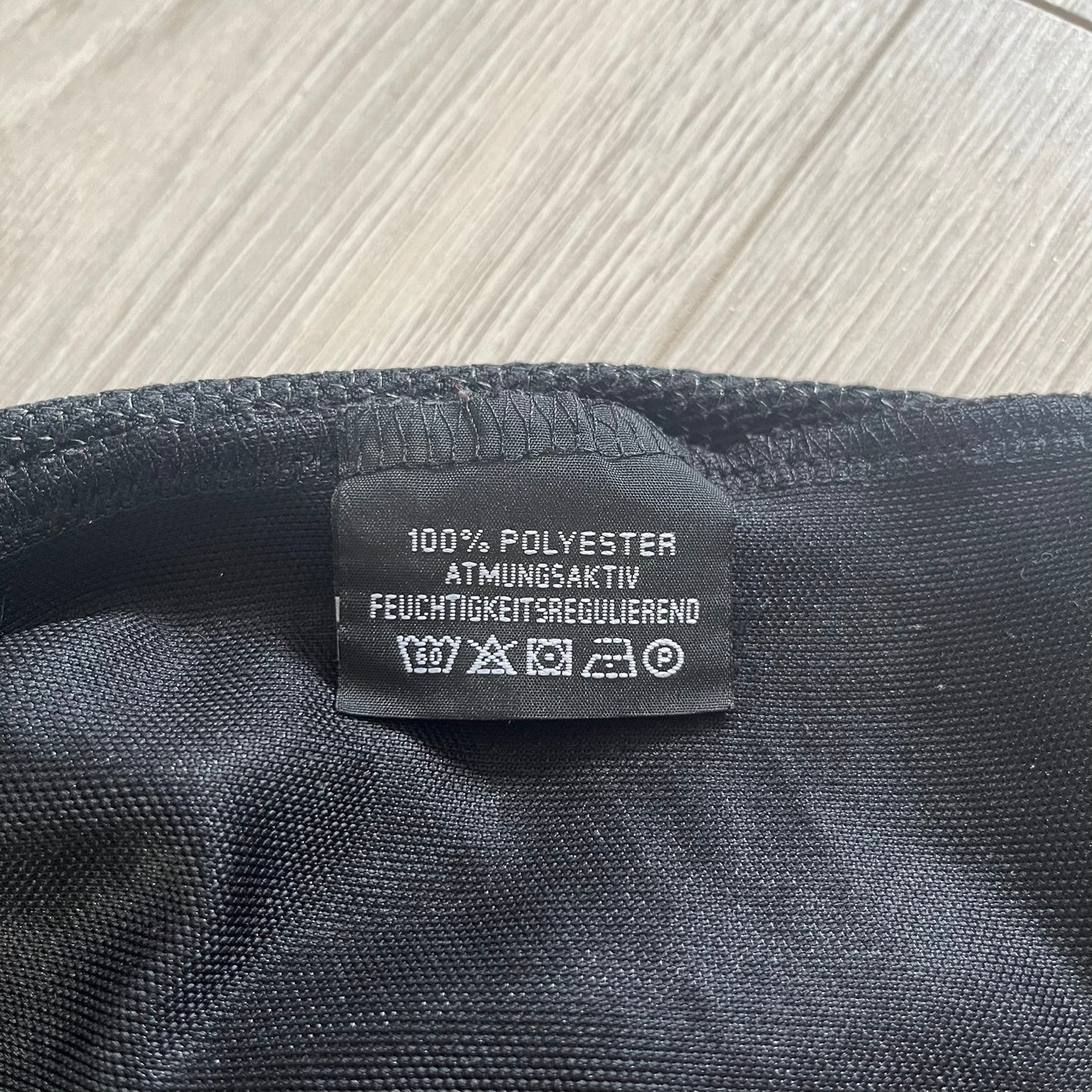 mcdonald's green polo