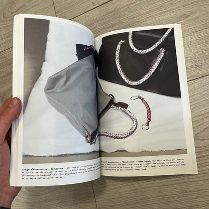 mm6 maison margiela ah12 lookbook