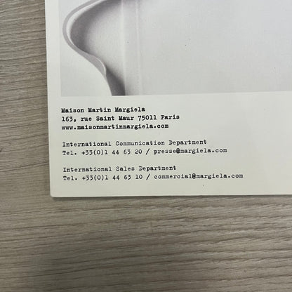 mm6 maison margiela ah12 lookbook