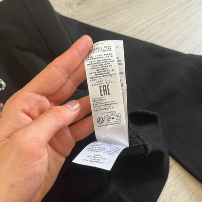 mm6 maison margiela cat sweatshirt