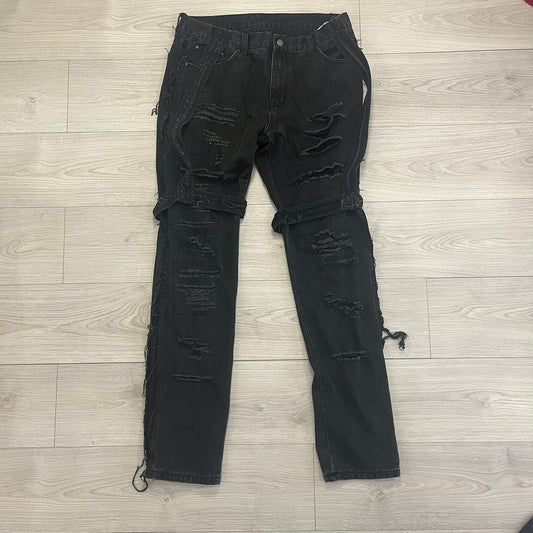 mnml d150 denim jeans