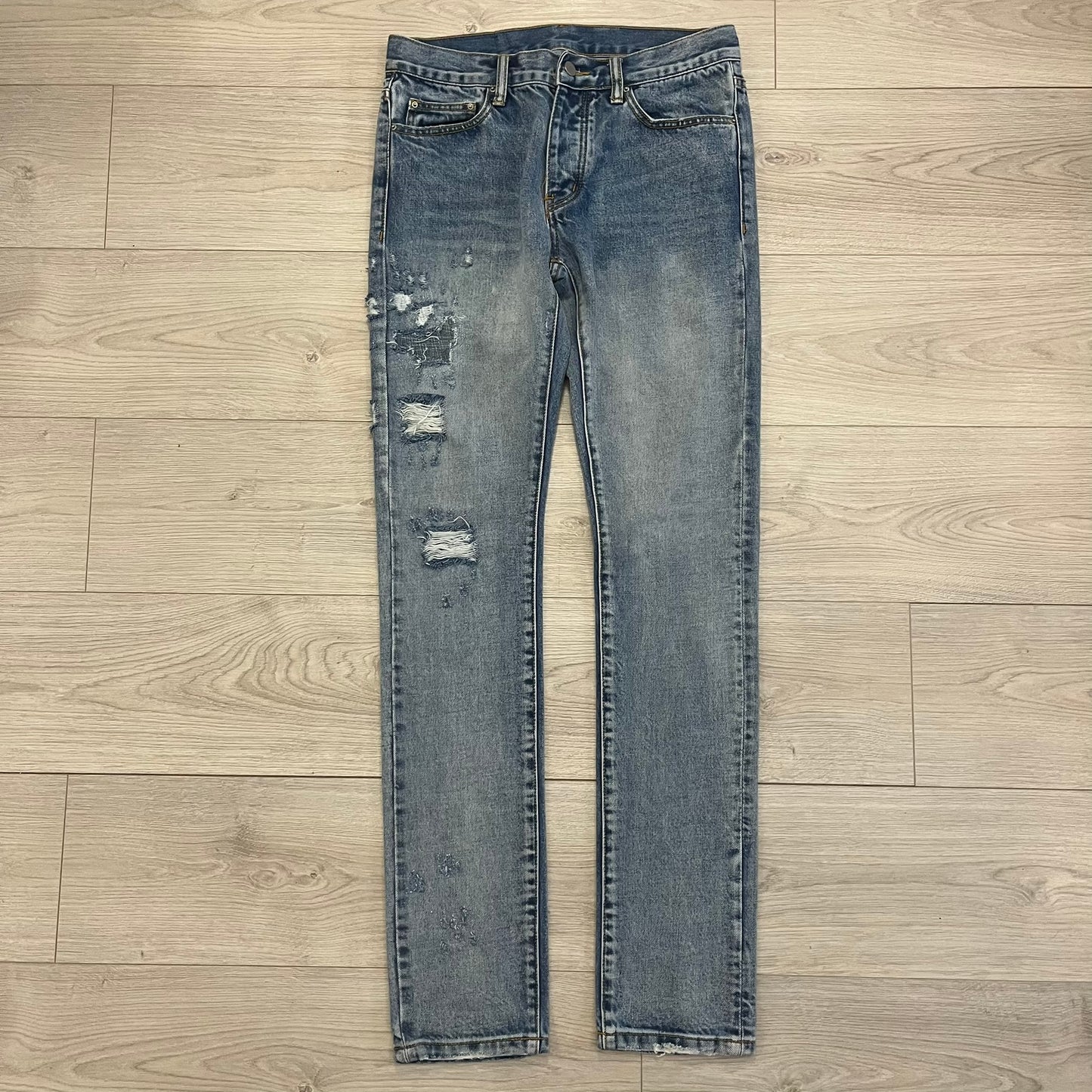 mnml slim jeans