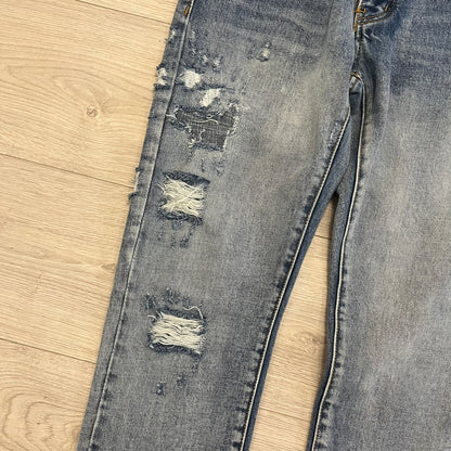 mnml slim jeans
