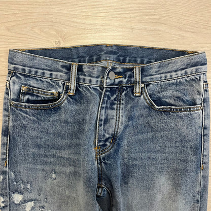 mnml slim jeans