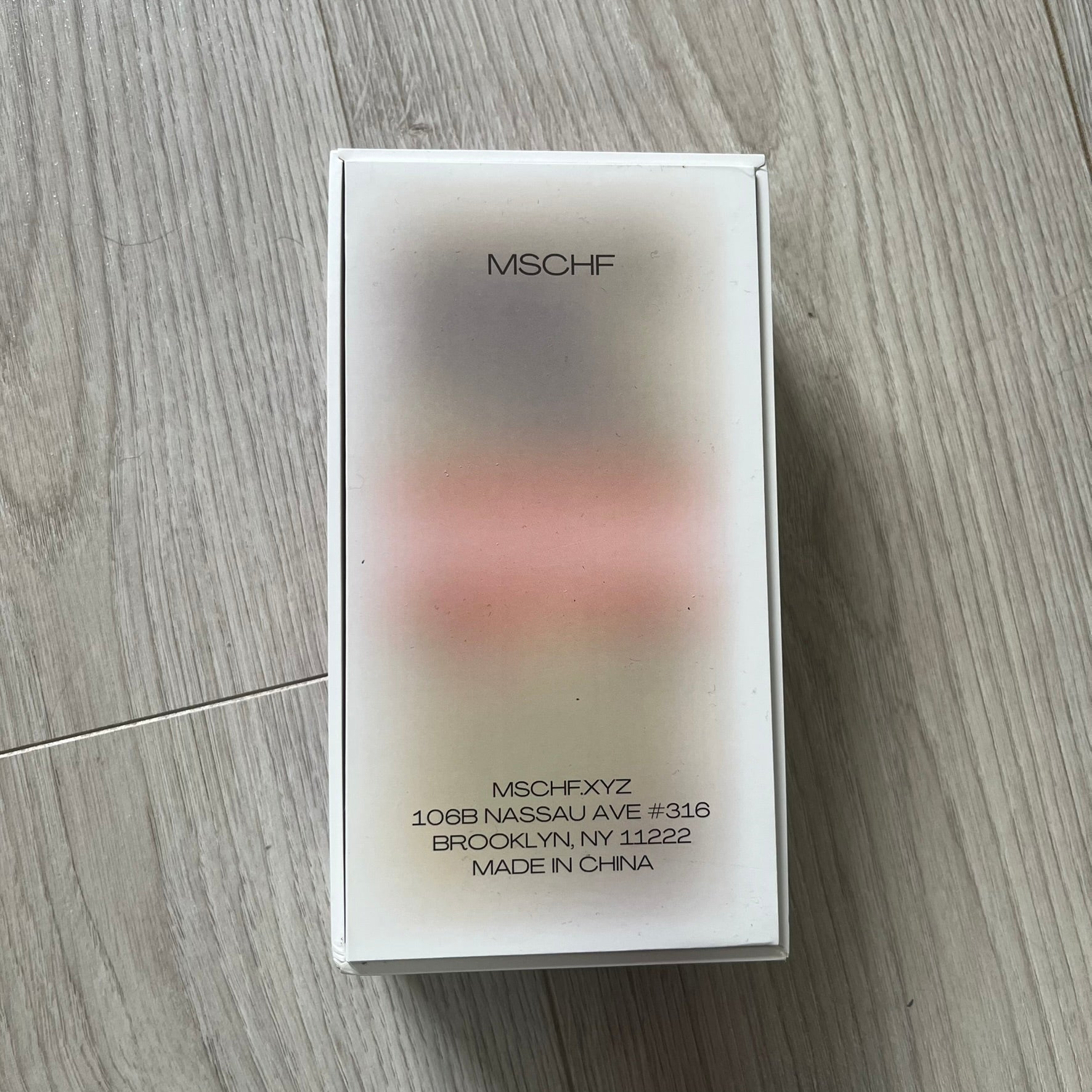 MSCHF Blur ¥5,000 Yen Figure mschf blur 5000 yen – único13