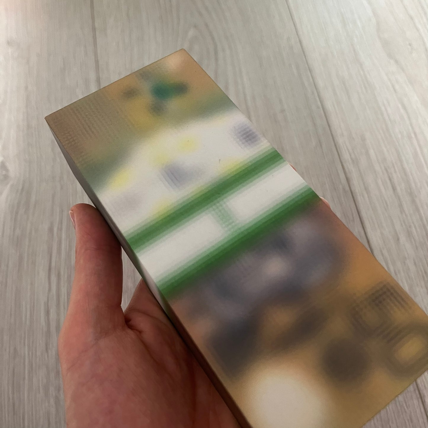 mschf blur 50 aud