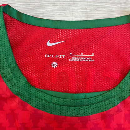 nike 2004 portugal re-issue figo 7 tee
