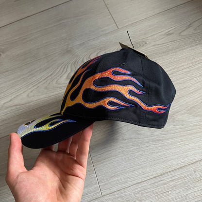 nike club cap structured og flame cap multicolor