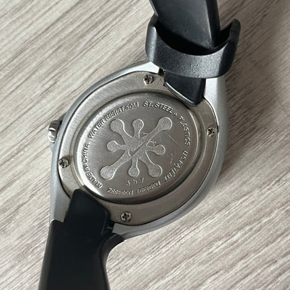 nike triax wr0033-005 analog watch