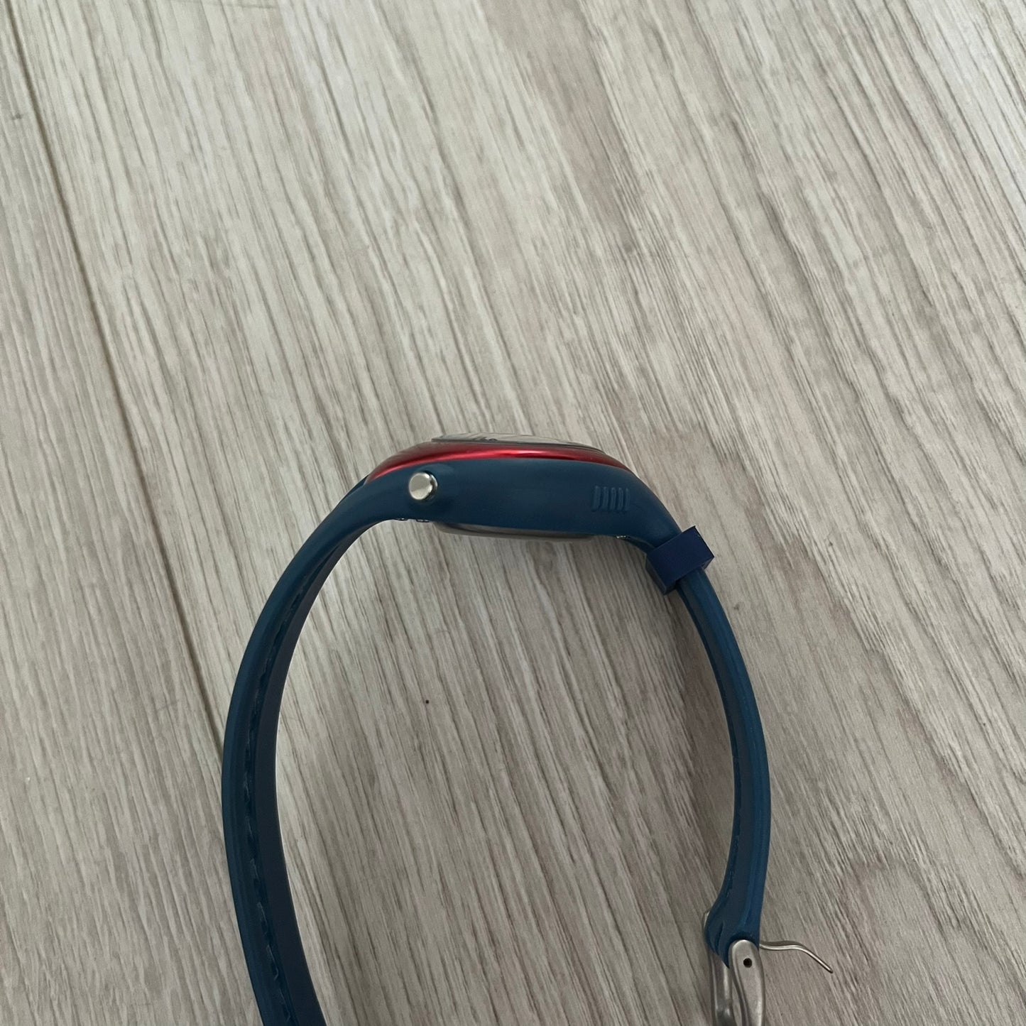 nike triax fc barcelona wk0008 analog watch used
