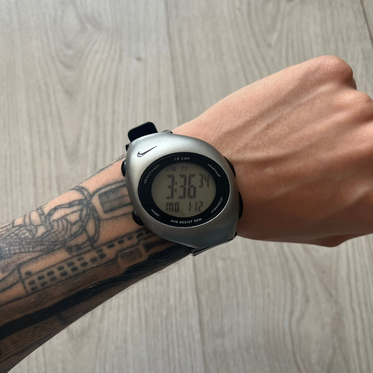 nike triax speed 10 super wr0005 used – único13
