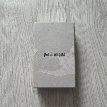 palm angels beads multicolor necklace