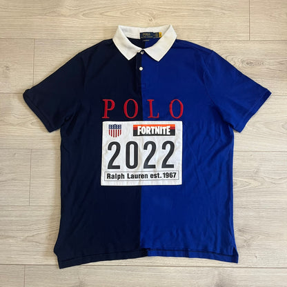 polo ralph lauren fortnite 2022 polo shirt