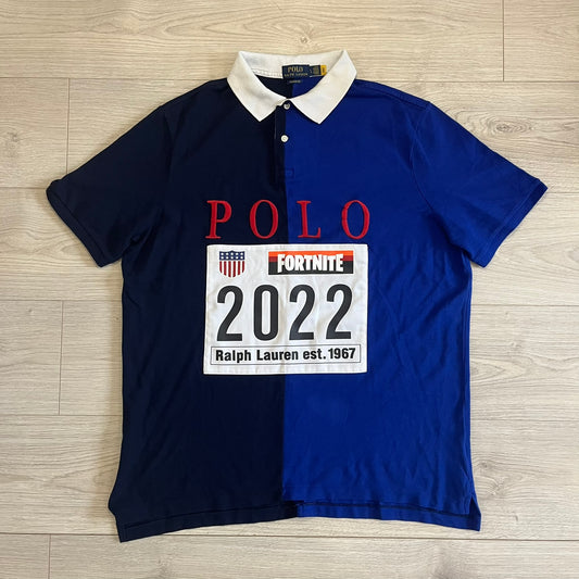 polo ralph lauren fortnite 2022 polo shirt