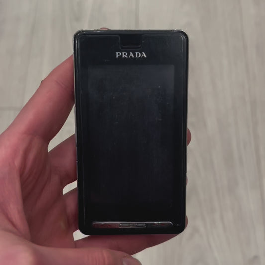 lg prada ke850 cell phone