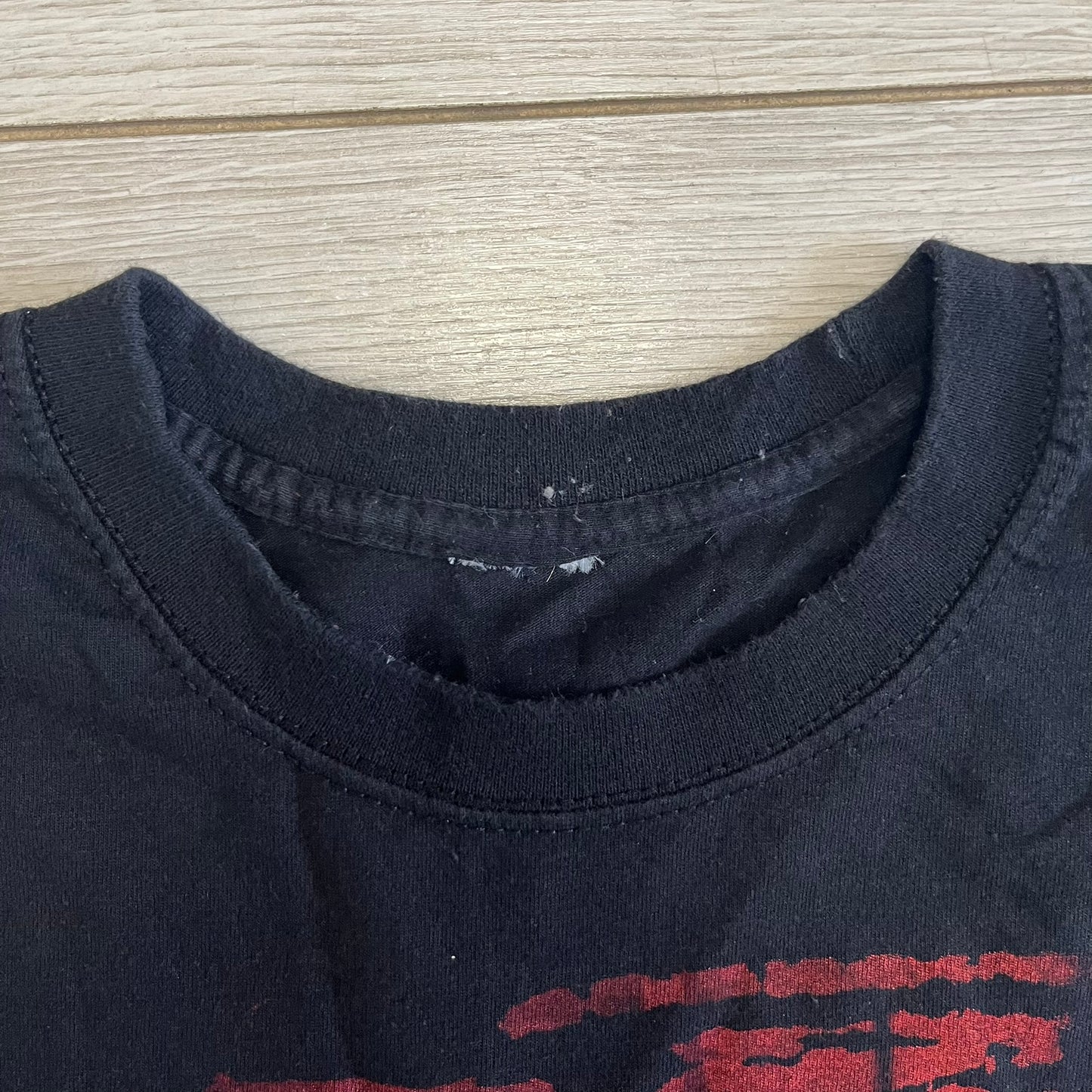 rammstein 1998 burning man tee