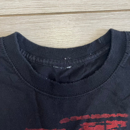 rammstein 1998 burning man tee