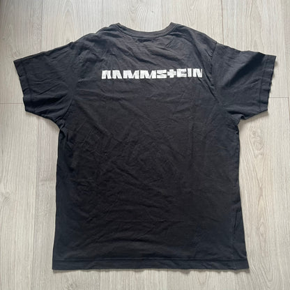 rammstein links 2-3-4 tee