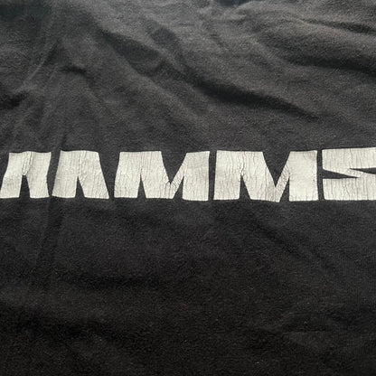 rammstein links 2-3-4 tee