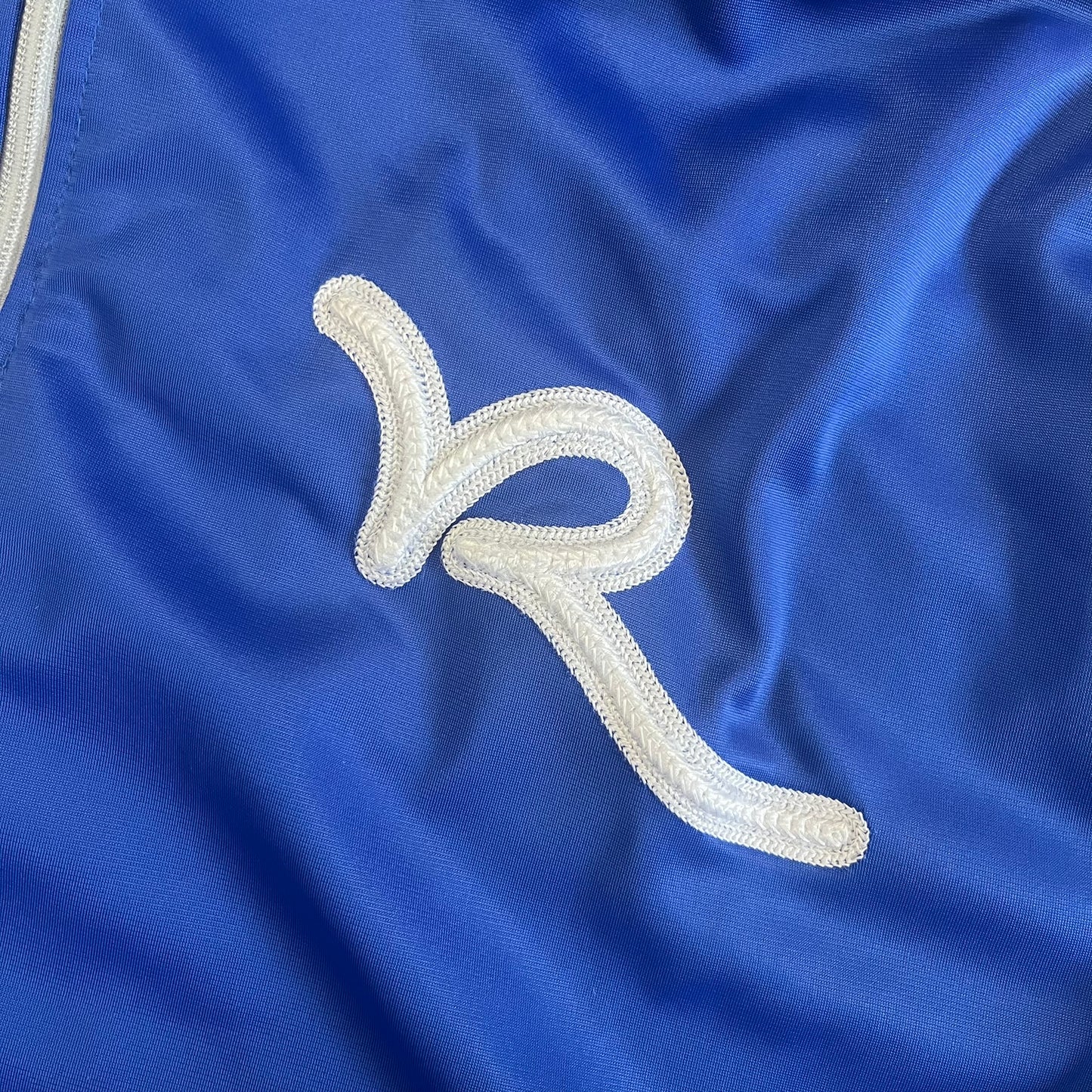 rocawear blue track jacket