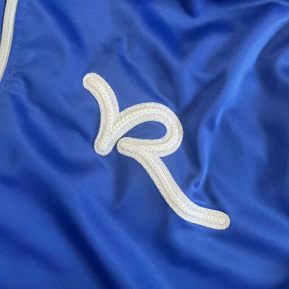 rocawear blue track jacket