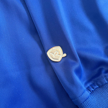 rocawear blue track jacket