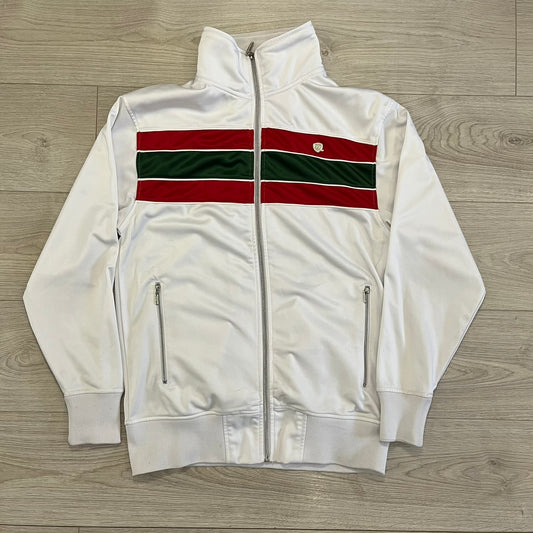 rocawear multicolor track jacket