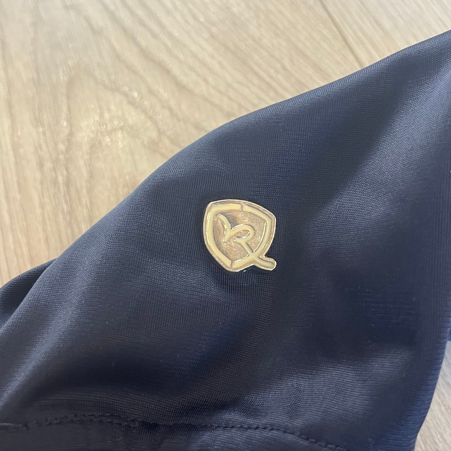 rocawear navy track jacket