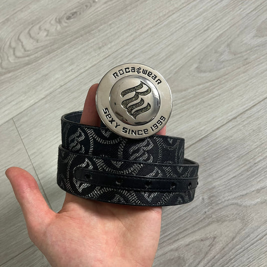 rocawear "sexy since 1999" belt