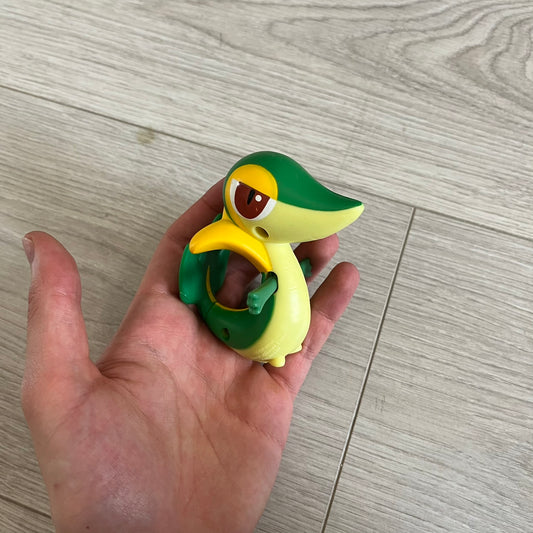 snivy pokemon 2016 mcdonald's figure