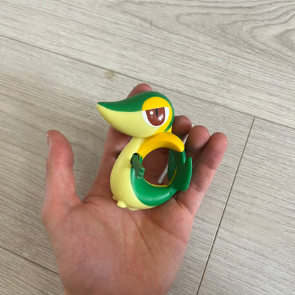 snivy pokemon 2016 mcdonald's figure