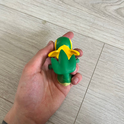 snivy pokemon 2016 mcdonald's figure