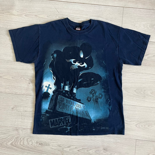 spider-man symbiote 2000s tee
