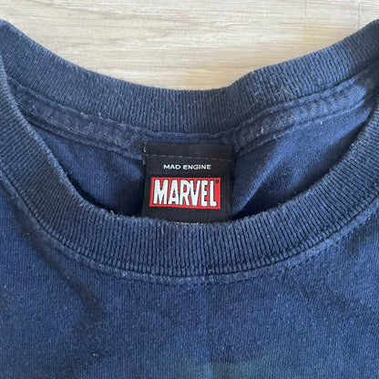 spider-man symbiote 2000s tee