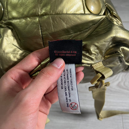 star wars 90's c-3po head backpack