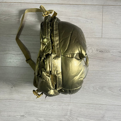 star wars 90's c-3po head backpack