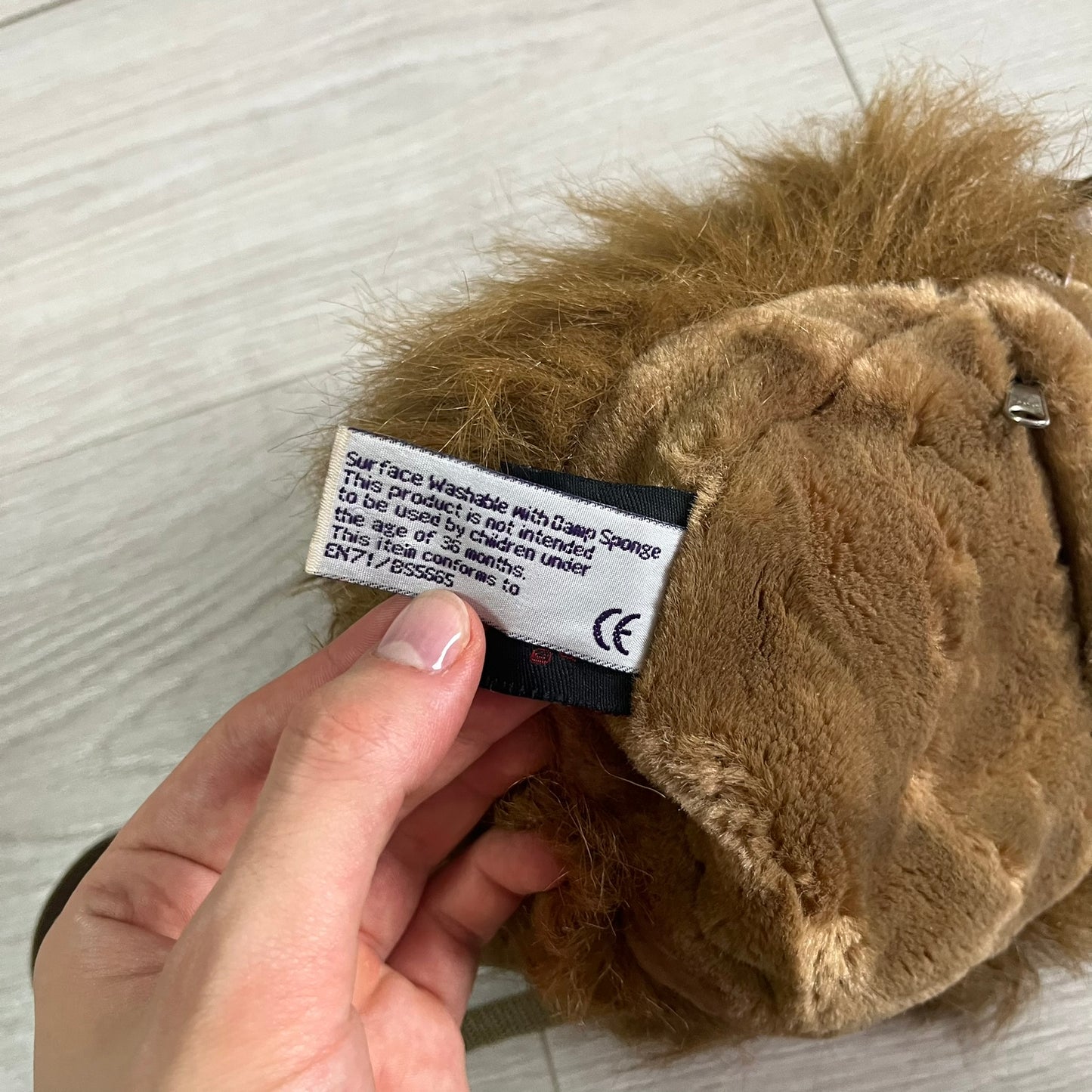 star wars 90's chewbacca head shoulderbag