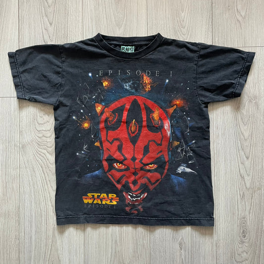 star wars episode I darth maul tee