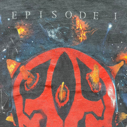 star wars episode I darth maul tee
