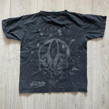 star wars episode I darth maul tee